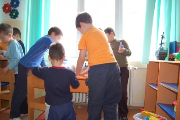6.285 de cereri de înscriere în clasa pregătitoare